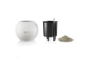 Lechuza® Blumentopf Puro Color 20 Weiß Bild 1