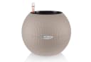 Lechuza® Blumentopf Pflanztopf Puro Color 20 Sandbraun Bild 2