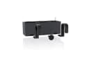 Lechuza® Kräutertopf Cube Color Triple mit Stick-System Sandbraun Bild 5