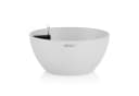 Lechuza® Pflanzschale Cubeto Stone 30 quarzweiß Bild 2