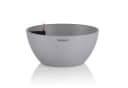 Lechuza Cubeto Stone 40 Pflanzschale steingrau Komplettset Bild 2