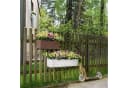 Lechuza® Balkonkasten Balconera Color 40 Schiefergrau Bild 5