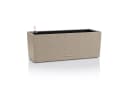 Lechuza® Balkonkasten Balconera Stone 50 sandbeige Komplettset Bild 2