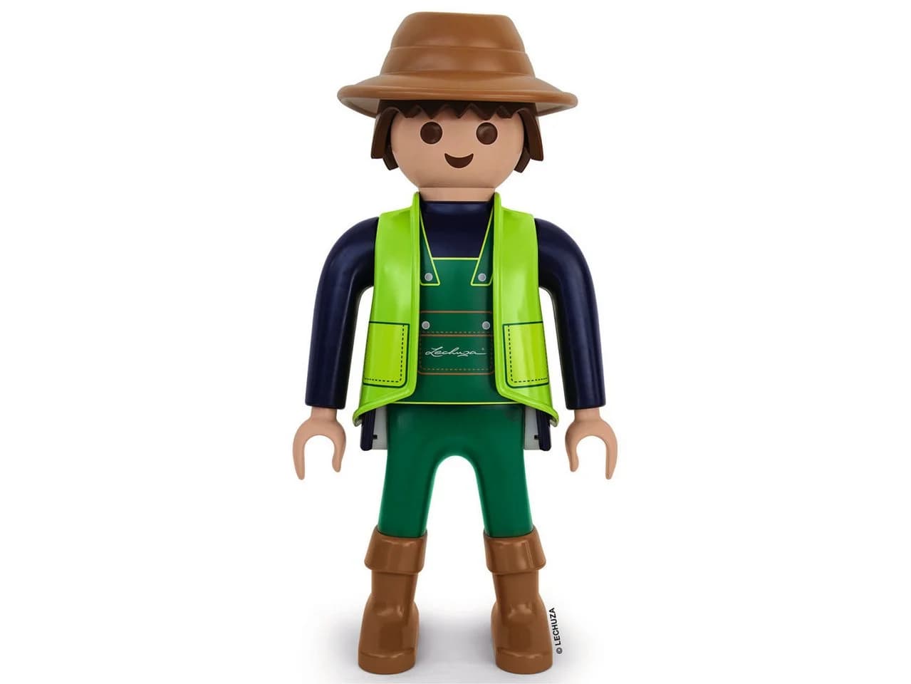 Lechuza® Dekofigur Playmobil® Gärtner 62,5 cm