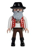 Lechuza® Gartenfigur Playmobil Senner 60 cm Bild 2