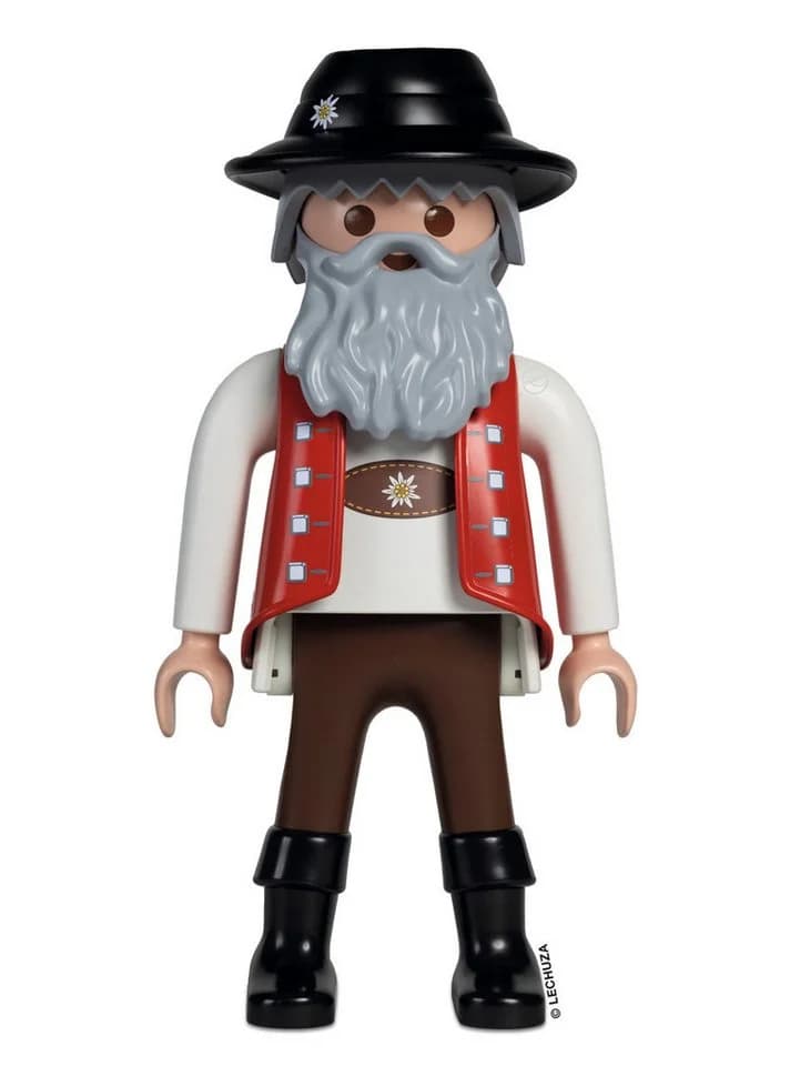 Lechuza® Gartenfigur Playmobil Senner 60 cm - Bild 2