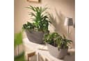 Lechuza NAVIO Color 10 Blumentopf schiefergrau mit Bewässerungssystem Bild 5