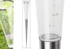 blomus Regenmesser CAMPO Transparent Modernes Design Bild 4