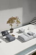 Blomus Stay Day Bed 120 cm Cloud Bild 3