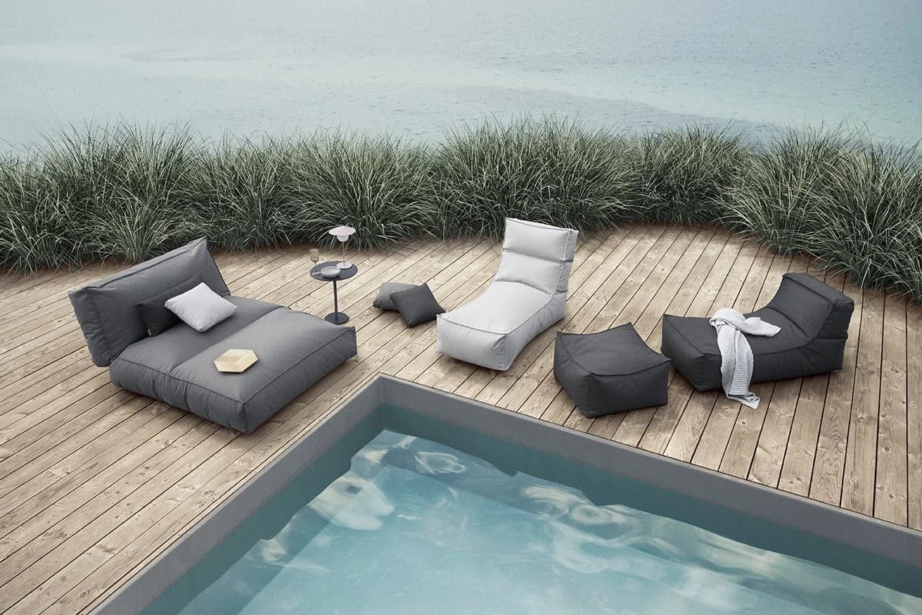 Blomus Stay Day Bed 120 cm Cloud - Bild 5