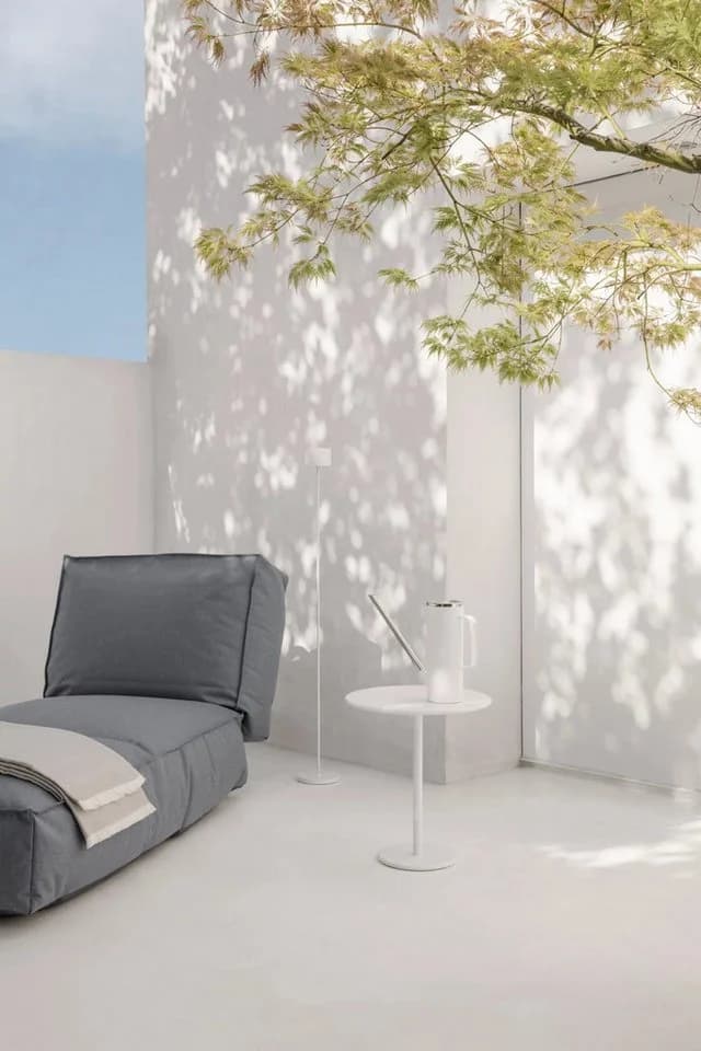 Blomus Stay Schutzhülle für Pouf