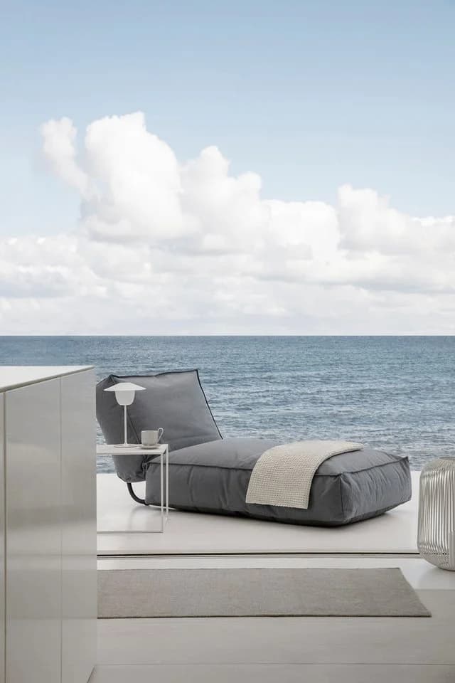 Blomus Stay Day Bed 80 cm Cloud Outdoor-Liege - Bild 3