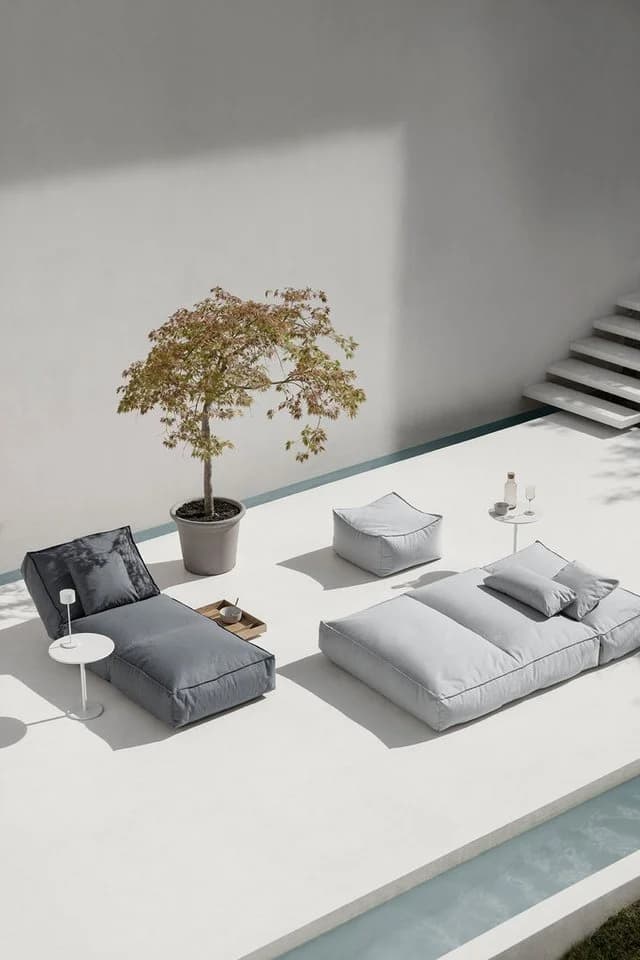 Blomus Stay Schutzhülle für Outdoor-Möbel - Bild 3