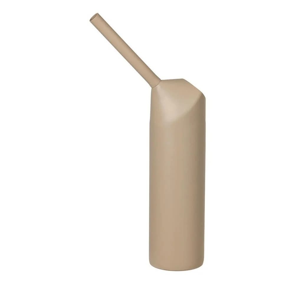 blomus Gießkanne COLIBRI Braun Edelstahl 1L