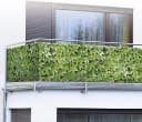 WENKO Balkon-Sichtschutz Wilder Wein Mehrfarbig Schnelltrocknend Bild 2