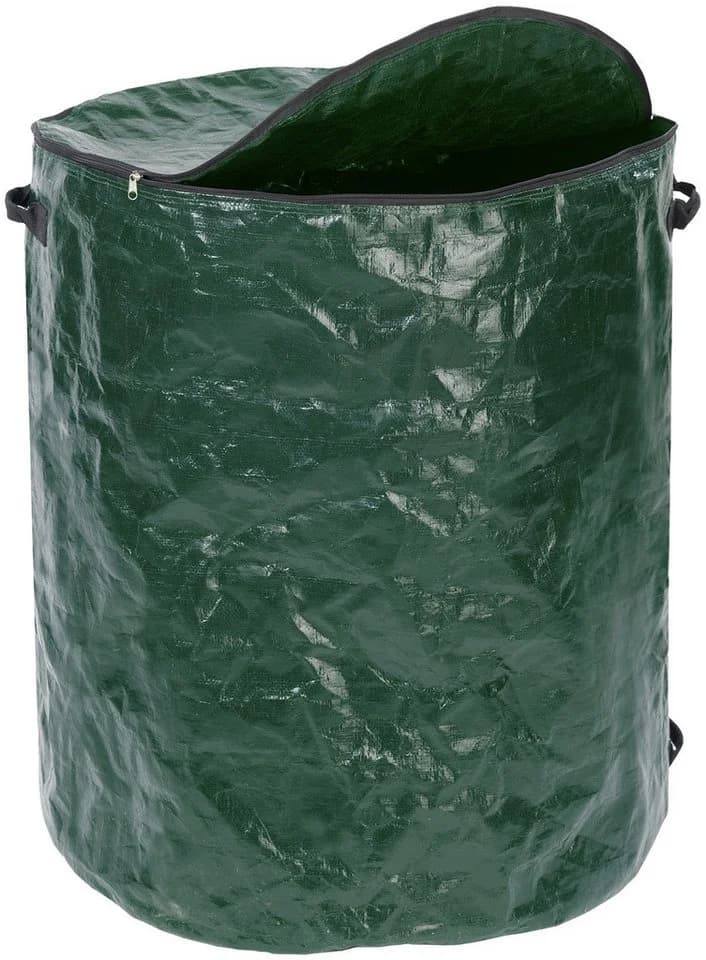 WENKO Gartensack XXL Grün Kunststoff - Bild 2