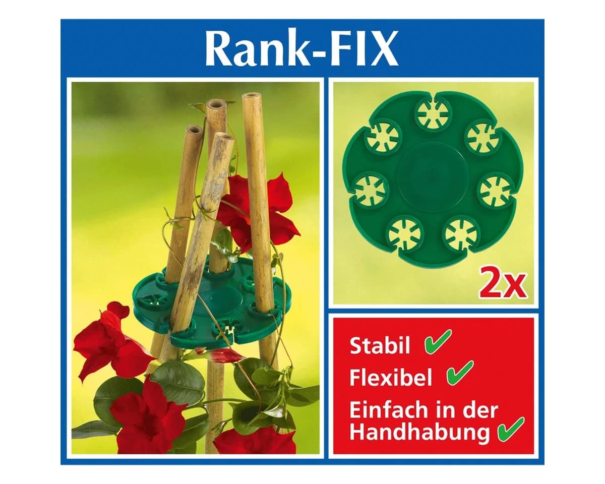 WENKO Rankhilfe WENKO Rank-FIX 2er-Set - Bild 3