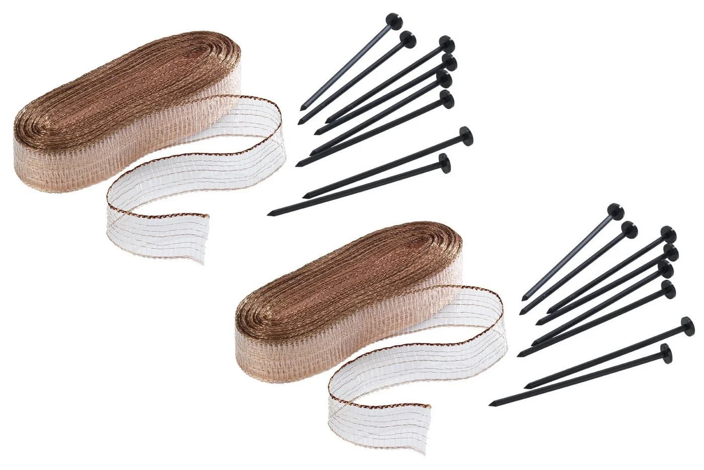 Schnecken-Stopp 8 Meter 2er Set Maximex