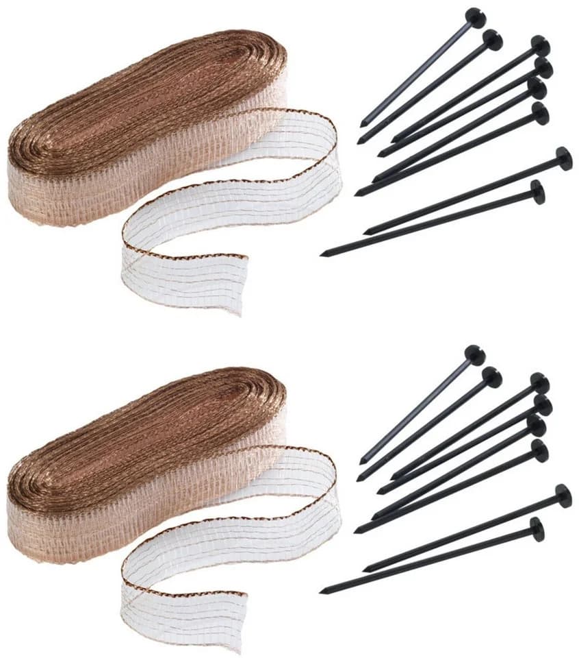 Schnecken-Stopp 8 Meter 2er Set Maximex - Bild 2