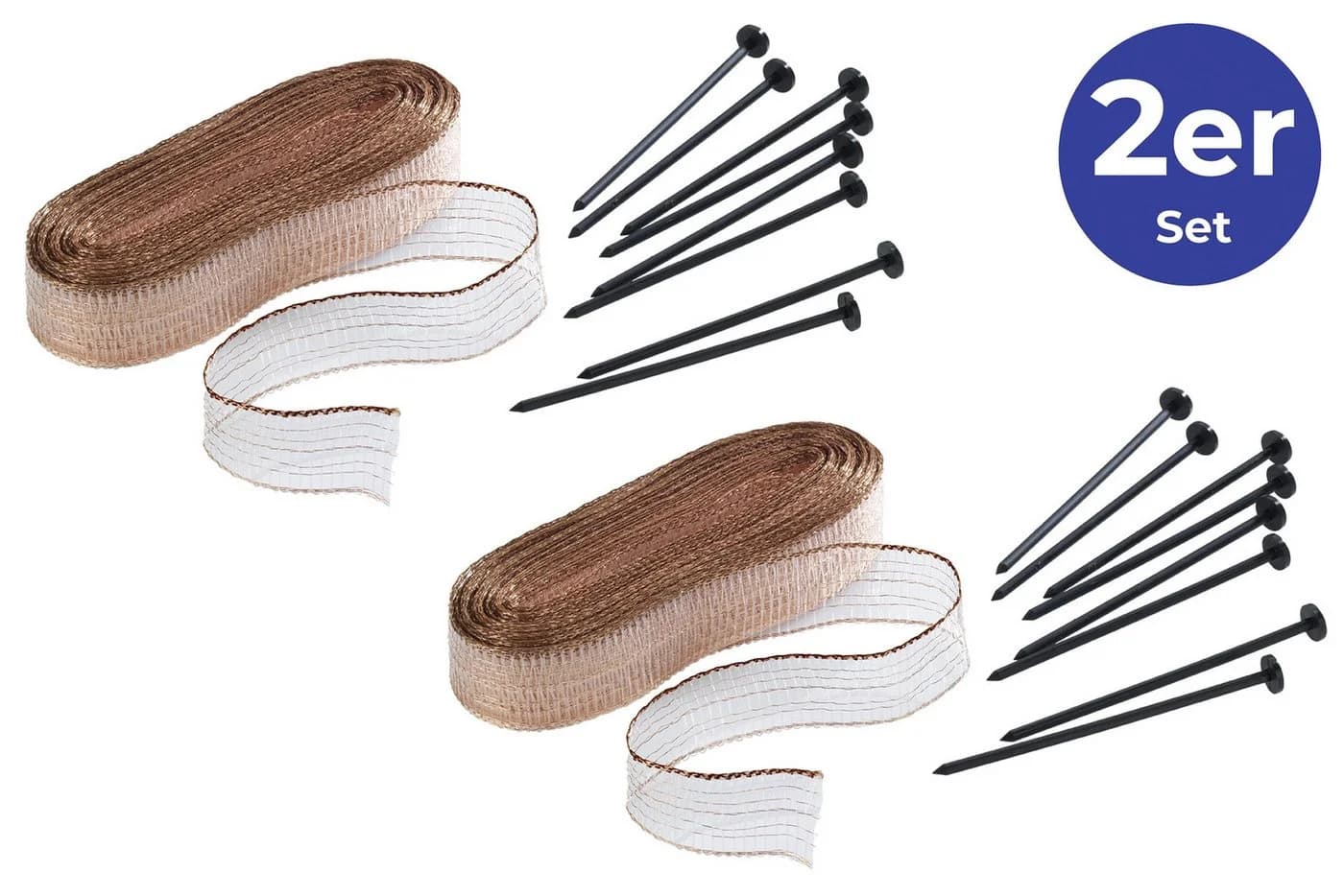 Schnecken-Stopp 8 Meter 2er Set Maximex - Bild 3