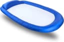Best Sporting Wasserhängematte Mesh Mat Aufblasbare Luftmatratze Blau-Weiß Bild 2