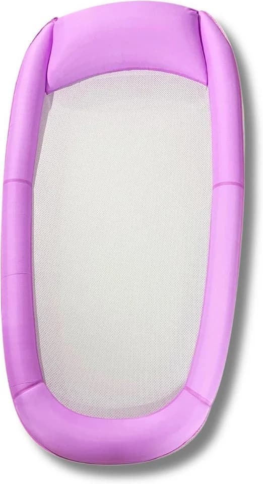 Best Sporting Wasserhängematte Mesh Mat Aufblasbare Luftmatratze mit Netzboden - Bild 2