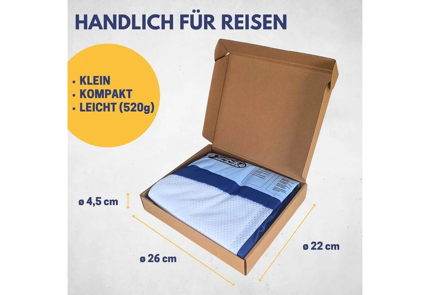 Best Sporting Wasserhängematte Mesh Mat Aufblasbare Luftmatratze mit Netzboden - Bild 5