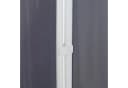 Leco Paravent 3-teilig Anthrazit Sichtschutz Stellwand Garten Bild 5