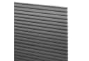 LECO Ersatzdach-Set grau-transparent für Kuppeldachpavillon 3,65x3,65 m Bild 1