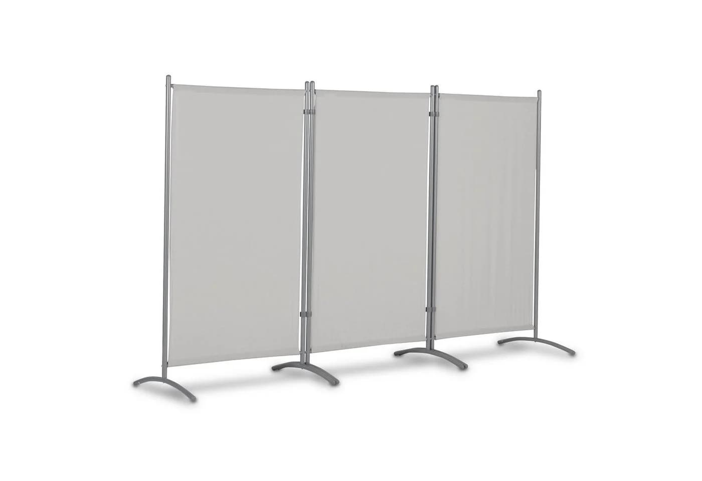 Leco Stellwand Hellgrau Polyester Stahl Kunststoff - Bild 2