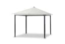 Leco Pavillon-Ersatzdach Dachtextil Solarpavillon Lina 3x3m Bild 1
