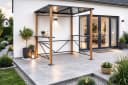 Leco Grillpavillon Luxus-Grillpavillon Bild 2