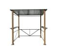 Leco Grillpavillon Luxus-Grillpavillon Bild 3