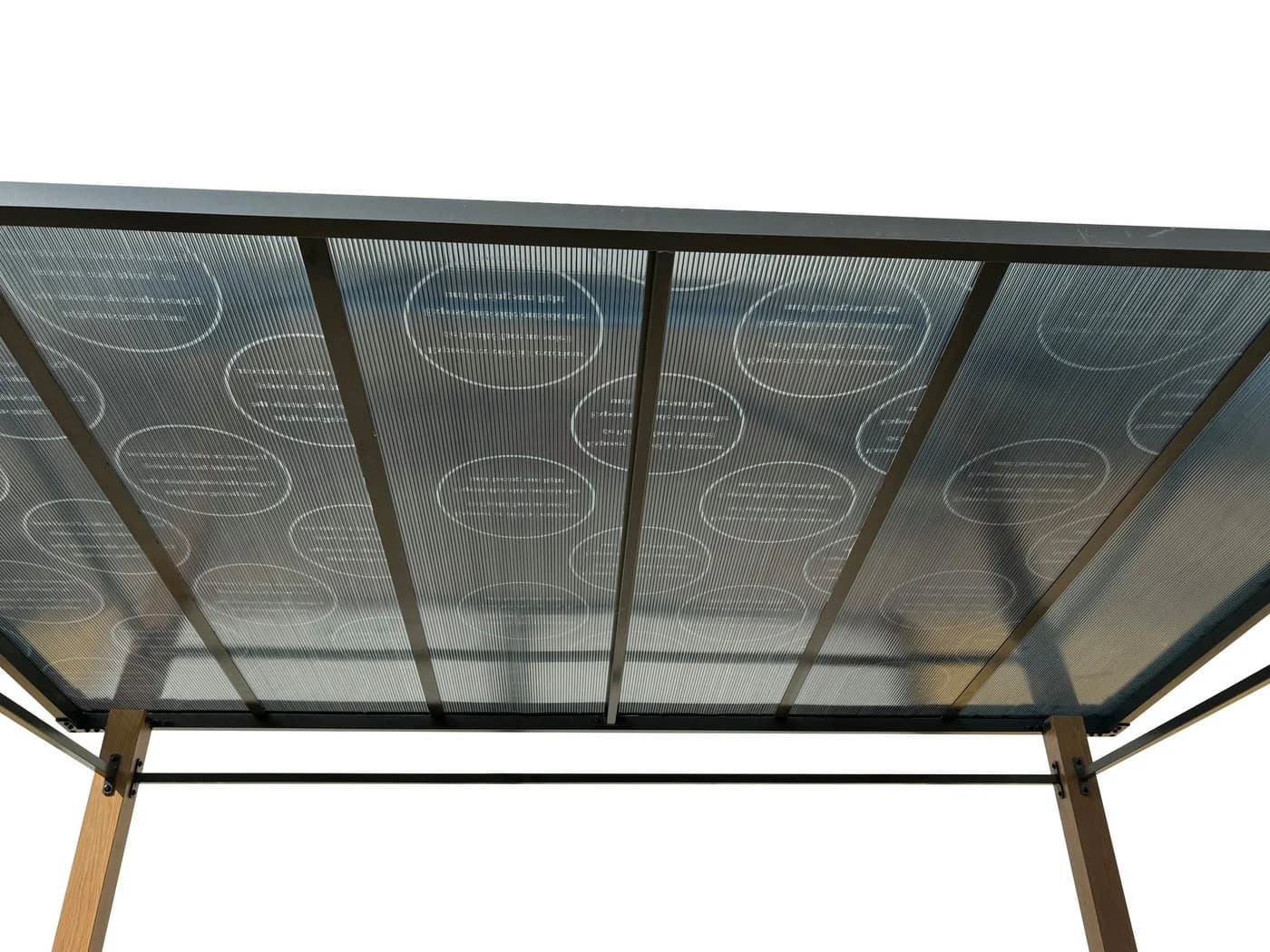 Leco Grillpavillon Luxus-Grillpavillon - Bild 5