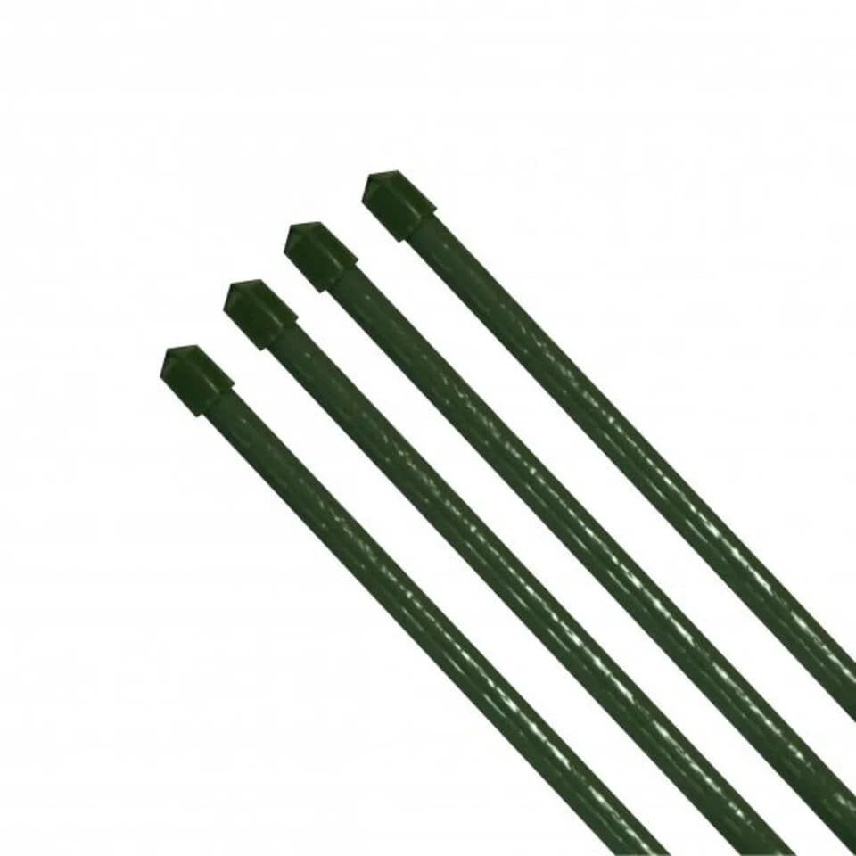 XCLOU Rankhilfe Pflanzenstab Grün 210 cm