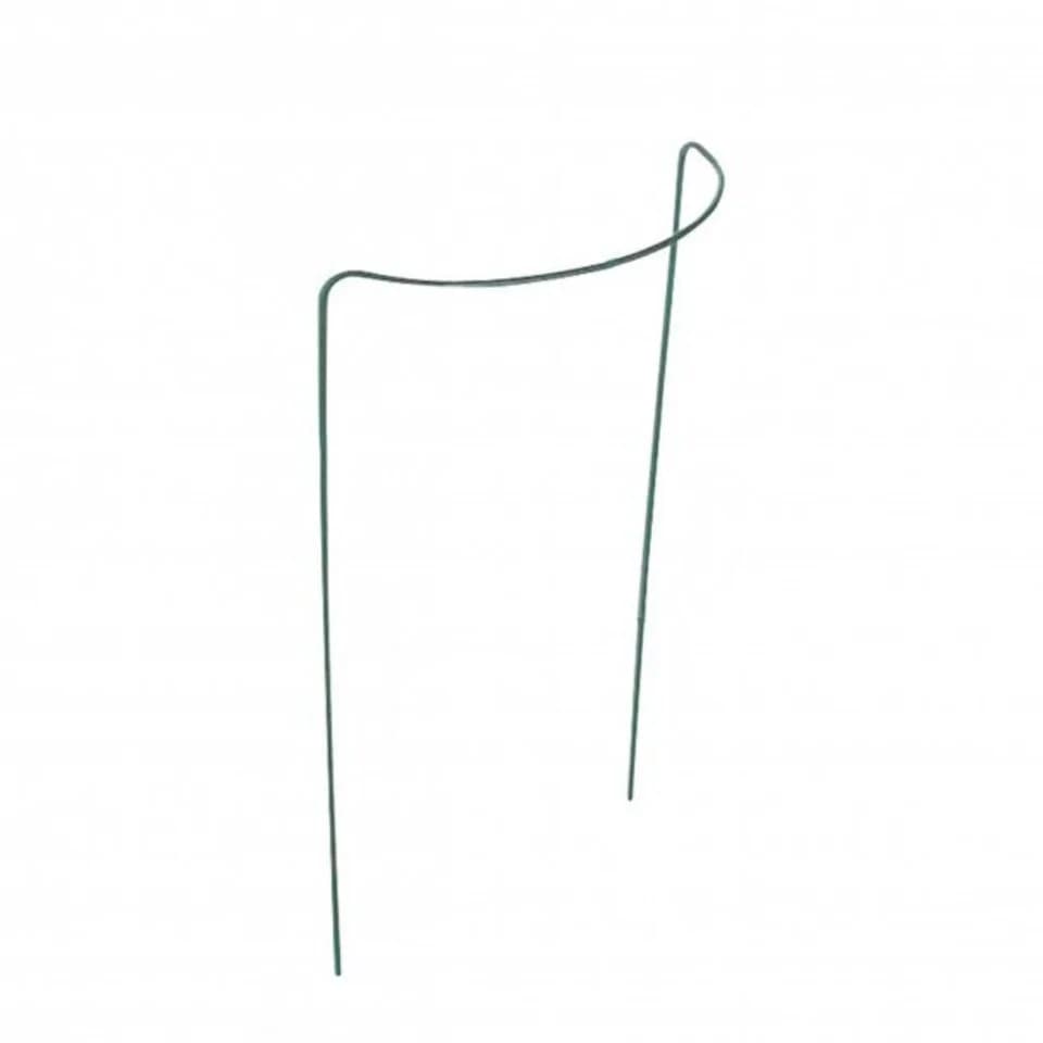 Greemotion Rankhilfe Blumen/Staudenhalter grün halbrund 100cm