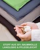 Waidmeister Bankauflage 3er Set Grün für Bierzeltgarnitur Bild 5