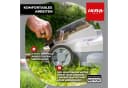 IKRA Akku-Rasenmäher ICM 2033 33 cm Schnittbreite 20V Akku Bild 5