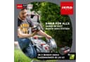 IKRA Akkurasenmäher IB-LM 43 36V 43cm Schnittbreite Bild 3