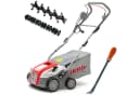 IKRA Elektro-Vertikutierer IEVL 1840 40cm 1800W mit Fangkorb Bild 2