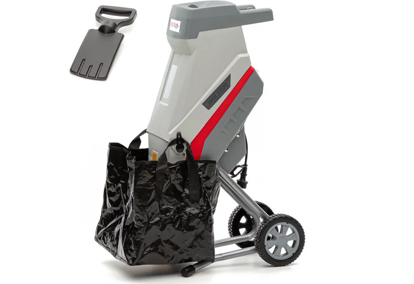 IKRA Elektro-Messerhäcksler IMH 2500 4,5 cm max. Astdurchmesser 2.500 Watt - Bild 2