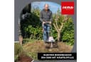 IKRA Elektromotorhacke IEM 1500 45 cm Arbeitsbreite Bild 1