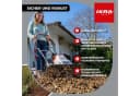 IKRA Elektromotorhacke IEM 1500 45 cm Arbeitsbreite Bild 4