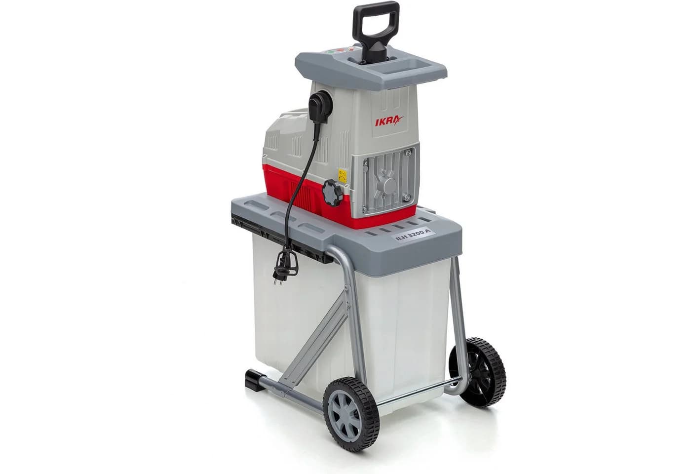 ikra GmbH Häcksler ILH 3200 Walzenhäcksler 3200W - Bild 2