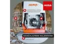 ikra GmbH Häcksler ILH 3200 Walzenhäcksler 3200W Bild 4