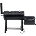Tepro Indianapolis Smoker Schwarz Bild 1