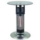 TEPRO Heizstrahler Monterey Weiß Aluminium Bild 1