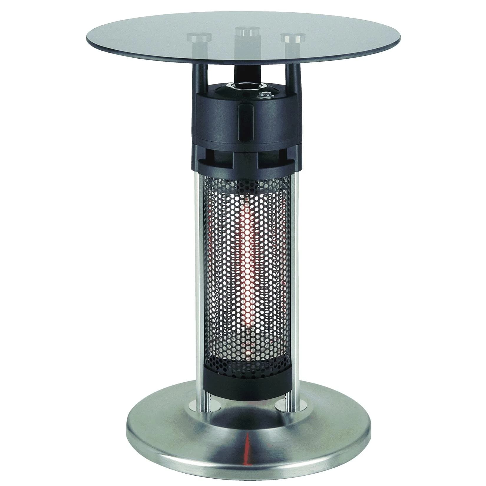 TEPRO Heizstrahler Monterey Weiß Aluminium