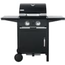 Tepro Gasgrill MAYFIELD 2 Schwarz 2-Brenner Bild 1
