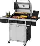 TEPRO Gasgrill Keansburg 3 Special Edition Schwarz/Edelstahlfarben Bild 2
